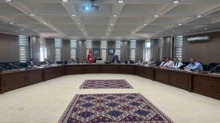 2025 YKS Sınav Koordinasyon Kurulu Toplantısı yapıldı