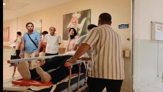 24 saatte aynı yerde 2 kez kaza yaptı