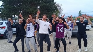 246 kişinin yaşadığı köyde bir ilke yaşandı