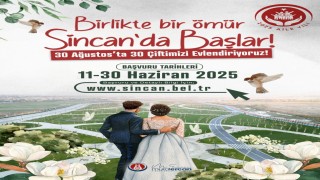 30 Ağustosta 30 çifte nikah töreni