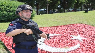 32 yıldır rüyalarına giren askerlik hayali gerçek oldu