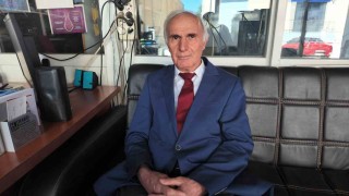 35 yıldır Gedize hizmet veren doktor veda etti