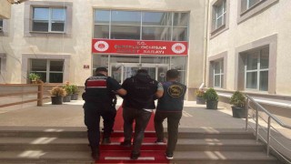 37 yıl hapsi bulunan şahıs JASAT ekiplerince yakalandı