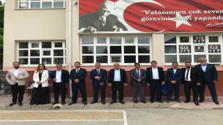 4 bin seçmen için 11 aday