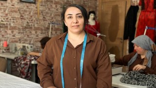 4 çocuk annesinden istihdam