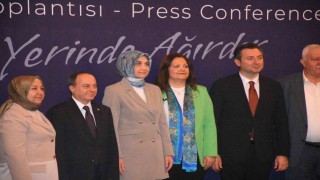 400 milyon metreküplük rezerve sahip Afyonkarahisarın mermeri fuarda görücüye çıkıyor