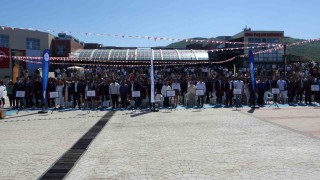 440 genç mühendisin mezuniyet coşkusu