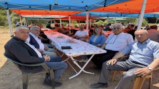 50 yıl aradan sonra yağmur ve şükür duası