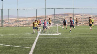 5x5 sokaklar bizim futbol bölge heyecanı Elazığda başladı