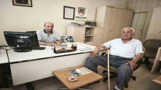 60 yıllık alışkanlığını hüzünle sonlandırdı