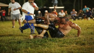 63. Geleneksel Tarihi Yağlı Güreşleri için geri sayım başladı