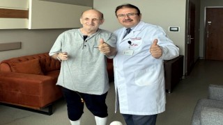 68 yaşındaki hasta erken tanıyla prostat kanserini yendi