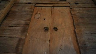 7 asırdır ayakta: Tek bir çivisi bile yok