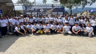 7. Uluslararası Latmos Ultra Maratonu tamamlandı