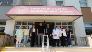 80 yaş üstü ile yatağa bağımlı hastaları için reçete ve rapor kolaylığı