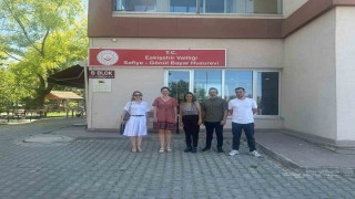 80 yaş üstü ve yatağa bağımlı bireyler için e-rapor süreci huzurevlerinde anlatıldı