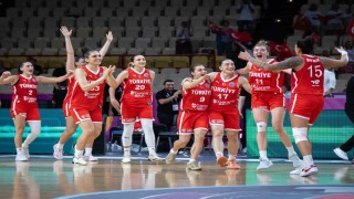 A Milli Kadın Basketbol Takımı, FIBA 2026 Dünya Kupası elemelerinde mücadele edecek