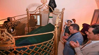 Abdal Musa Sultan Tekkede etkinliklerle anıldı