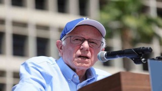 ABDli Senatör Sanders: Netanyahu, ABDnin dış ve askeri politikasını belirleyemez