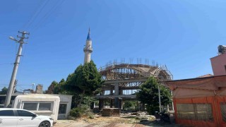 Acarlar Pazaryeri Camii destek bekliyor