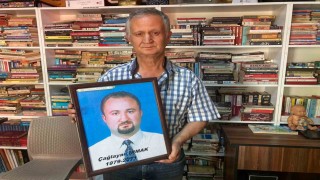Acılı baba, kaybettiği oğlunun adıyla 14 yılda 14 kütüphane açtı