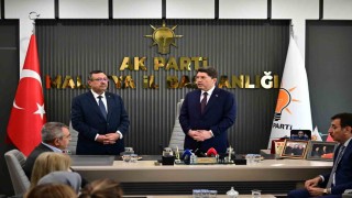Adalet Bakanı Tunç: Malatyayı yargı alanında ayağa kaldırıyoruz