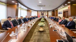 Adalet Bakanı Tunç: Yargının fiziki kapasitesi küçümsenmeyecek derecede artırılmıştır