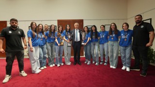 Adana Büyükşehir U18 Kız Basketbol Takımı Türkiye Üçüncüsü Oldu!