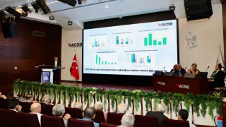 Adana Sanayisinin Lokomotifi AOSB, 19. Genel Kurulda güçlü büyümesini duyurdu