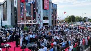 Adana’da Cemevi Hizmete Açıldı: Zeydan Karalar’dan Birlik ve Eşitlik Mesajı
