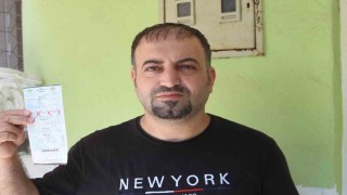 Adanada eve 4 bin 500 TL su faturası geldi: Havuzum olsa böyle bir fatura gelmezdi
