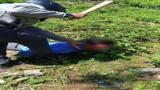 Adanada kan donduran işkencenin şüphelisi yakalandı