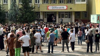 Adanada LGS heyecanı başladı