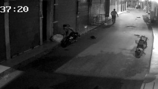 Adanada sokak sokak gezip bisiklet ve motor çalan 3 şüpheli tutuklandı