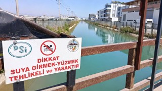 Adana’da Sulama Kanalında Erkek Cesedi Bulundu