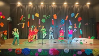 Adıyaman Doğa Kolejinde Dil Festivali coşkusu