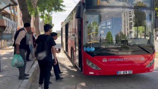 Adıyaman ulaşım mobil uygulaması başlıyor
