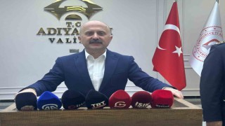 Adıyamanda asayiş değerlendirme toplantısı yapıldı