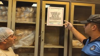 Adıyamanda hijyen ve gıda denetimleri yapıldı