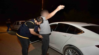 Adıyamanda huzurlu sokaklar uygulaması yapıldı