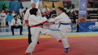 Adıyamanlı sporcudan büyük başarı