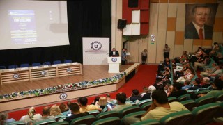 ADÜde Tarımsal Kuraklık ve Etkin Su Kullanımı paneli düzenlendi