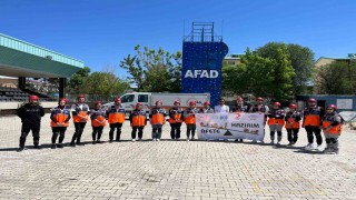AFADtan Bitlis Genç Kızılay ekibine eğitim