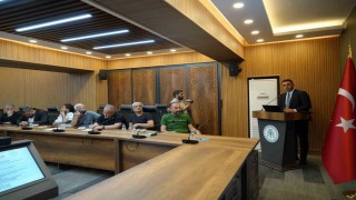 Afetlere yüksek teknolojiyle hazırlık; Türkiyede sadece Erzincan ve Denizli kullanıyor