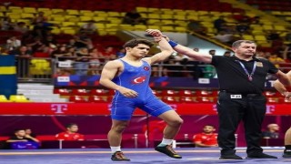 Afyonkarahisar Spor Lisesi öğrencisi Avrupada madalya kazandı