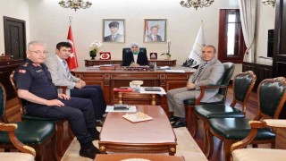 Afyonkarahisarda asayiş toplantısı