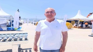 Afyonkarahisarın mermer ve doğaltaş ihracatının açılan fuar ile artması bekleniyor