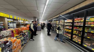 Ağrıda halk sağlığı için 2 binin üzerinde gıda denetimi gerçekleştirildi