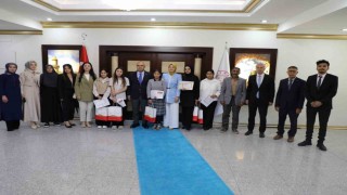 Ağrıda Okulum Beni Bekler projesiyle 2 bin 129 öğrenci yeniden eğitime kazandırıldı