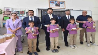Ahlatta karne heyecanı yaşandı
